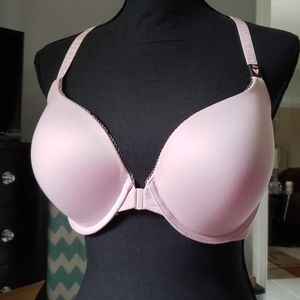 Victoria's Secret Bras 38D Neutrals Front Hook Closure
